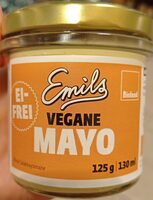 Vegane Mayo