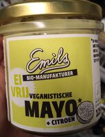 Veganistische mayo