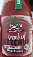 Smoked Ketchup
