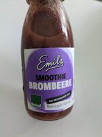 Smoothie Brombeere