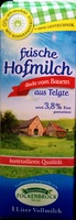 Frische Hofmilch