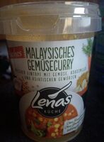 Malaysisches Gemüsecurry (lenas Küche)
