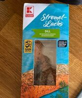 Stremel-Lachs Dill