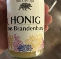 Honig aus Brandenburg
