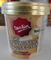 The Strawberry Cheesecake