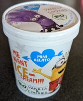 Vanilla & Cookies
