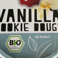 Vanille Coolkie Dough