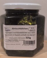 Bärlauchbällche