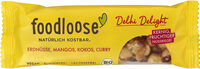 Delhi Delight Bio-Nussriegel