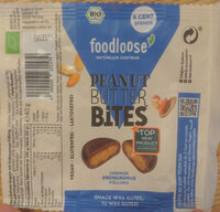 Peanut Butter Bites