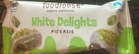 White Delights Pistazie