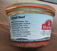 Hanke Corned Beef