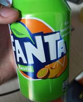 Fanta Exotic