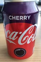 Coca Cola Cherry