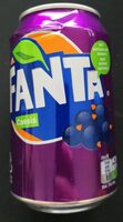 Fanta Cassis