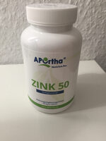 Zinc 50