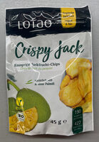 Crispy jack