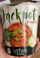 Veggie Bolognese
