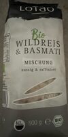 Bio Wildreis & Basmati