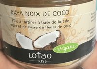 Kaya Coconut Jam