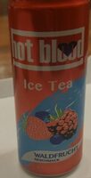 ICE Tea waldfrucht