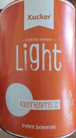 Erythritol sweetener - Light