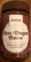 Nuss-nougat creme