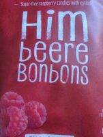 Bonbons Himbeere