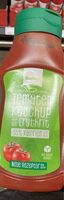 Tomaten Ketchup mit Erythrit