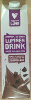 Made with Luve Lupinen Drink Schokolade