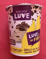 Lughurt Stracciatella