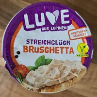 Streichglück Bruschetta