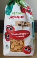 Freche Freunde Gemüsenudeln Tomate