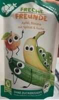 Fruchtquatsch