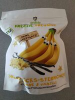 Freche Freunde Frühstücks sternchen Bana &van 125 G