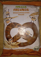 Freche Brezeln