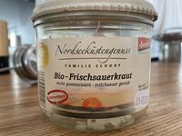 Sauerkraut