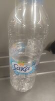 Saka natürliches Mineralwasser