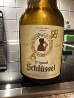 Schlüssel Altbier