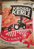 Krosse Kerle - Tomate & Paprika