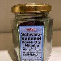 Schwarzkümmel