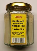 Senfmehl