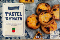 Pastel de Nata