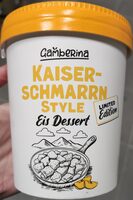 Kaiserschmarrn Eis