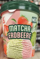 Matcha Erdbeere