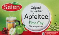 Original Türkischer Apfeltee
