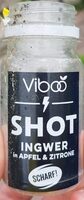 Ingwer Shot