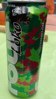 Vanilla coke