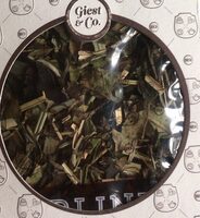 Aromatisierter Weisser Tee No. 058