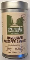Hamburger Kartoffelgewürz